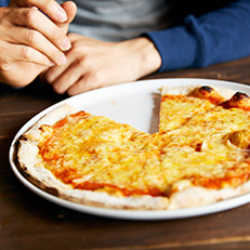 天然酵母のタルマーリーのカフェ写真１