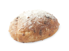 天然酵母タルマーリーのホワイトチョコ＆カシューナッツ