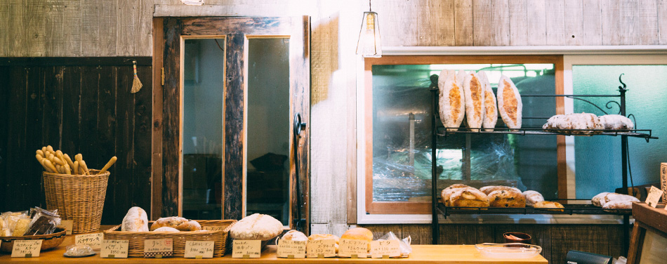 天然酵母のタルマーリーの写真2