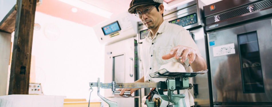 天然酵母のタルマーリーの写真3