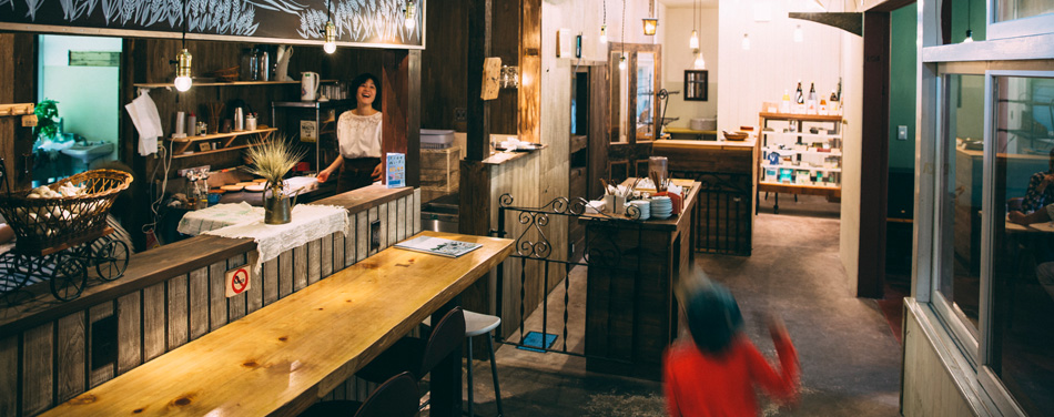 天然酵母のタルマーリーの写真4